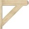Ekena Millwork Traditional Rough Sawn Craftsman Outlooker, Douglas Fir, 8"W x 32"D x 32"H OUT08X32X32TRA04RDF - alternate 3